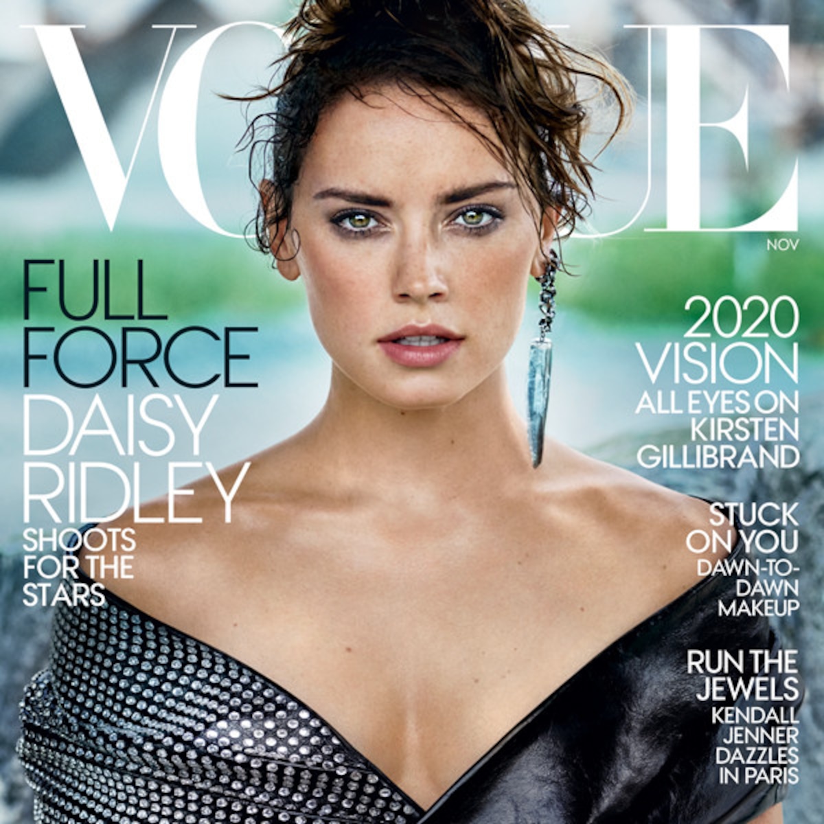 Daisy Ridley Raps In Vogue S 73 Questions Series E News Australia